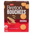 thumbnail image 2 of Breton Original Bites Crackers, Dare, 2 of 5