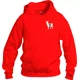 thumbnail image 2 of Sudadera Leonel Messi Goat Cabra El Futbol Es Mi Vida Pasion, 2 of 4