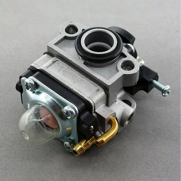 🔥Carburetor for Ryobi 4 Cycle S430 WeedEater Replacement carb fuel line kit