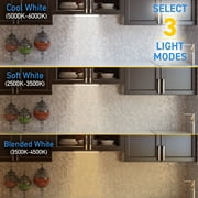 Sensor Brite SlimBeam+ Motion Activated or Manual Under Cabinet Light 1 pk