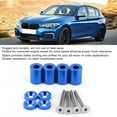 thumbnail image 4 of Bonnet Vent Kit, Bonnet Raisers Simple Installation Brilliant Finish  For Racing Car For Professional Use For General Purpose, 4 of 8
