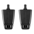 thumbnail image 1 of 2 uds boquilla de arandela de faro delantero para Toyota/lexus Lx470 98-07, 1 of 5