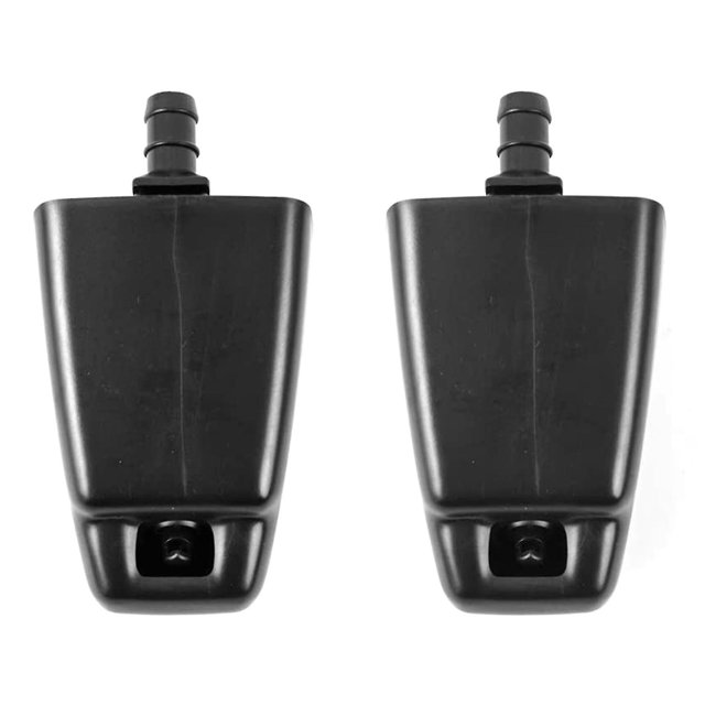 2 uds boquilla de arandela de faro delantero para Toyota/lexus Lx470 98-07
