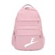 thumbnail image 3 of Mochila de múltiples capas simple y versátil para viajes deportivos de estilo coreano, mochila escolar para hombres y mujeres, bolsa para computadora de escuela secundaria, 3 of 5