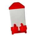 thumbnail image 4 of Bebedero automático para pollos, dispensador de agua con puerto de alimentación de 5L, bebedero, accesorio para gallinero para palomas, gansos de, 4 of 8