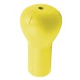 thumbnail image 3 of Herramienta de pesca caña de lucha choque absorción de agua dulce barco de pesca cintura caña de pescar soporte de caña de apoyo aparejos de pesca - Amarillo Sunnimix Soporte de cintura para caña de pescar, 3 of 8
