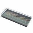 thumbnail image 3 of Ensemble de Fraises Diamantées Assorties Universal Tool 120-150 Grit, 3 of 7
