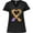 Vintage Smoke, variant on Fire Heart Dragons Women's Plus Size V-Neck T-Shirt