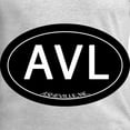 thumbnail image 3 of CafePress - Asheville NC AVL Long Sleeve T Shirt - Unisex Cotton Long Sleeve T-Shirt, 3 of 4