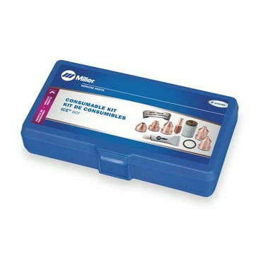 Miller Electric MILLER 60A Plasma Torch Consumable Kit 239086