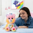 thumbnail image 6 of Care Bears 14" Togetherness Bear Plushie - Medium Size - Soft and Huggable Stuffed Animal, Ages 4 Years and up, 6 of 6