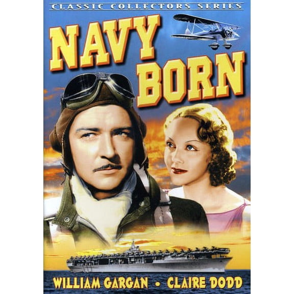 Navy Born (DVD), Alpha Video, Drama