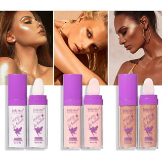 Realhomelove Goddess Glow Makeup Shimmer Stick, Goddess-glow Makeup Shimmer  Stick, Makeup Highlighter, Glow Makeup for Face, for Lip Face Body Makeup 