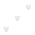 thumbnail image 2 of Cateissary Papá Noel franela barbas falsas correa de fiesta de Navidad accesorios de juego de rol cubierta accesorios Cosplay juguetes regalos bigote Type1 NO1 Cateissary CBP447850, 2 of 6