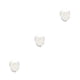 thumbnail image 1 of Matsuzay Papá Noel bigote franela barbas falsas fiesta de Navidad blanco accesorios de juego de rol cubierta Cosplay rendimiento bigote Type1 NO1, 1 of 6