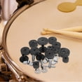 thumbnail image 4 of Miangastore Cymbal Stand Sleeves Felt Material Assorted Color 23Pcs Beginners, 4 of 8