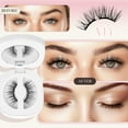 thumbnail image 2 of Pestañas magnéticas LASHVIEW Upgrade, aspecto suave y natural, 2 of 8