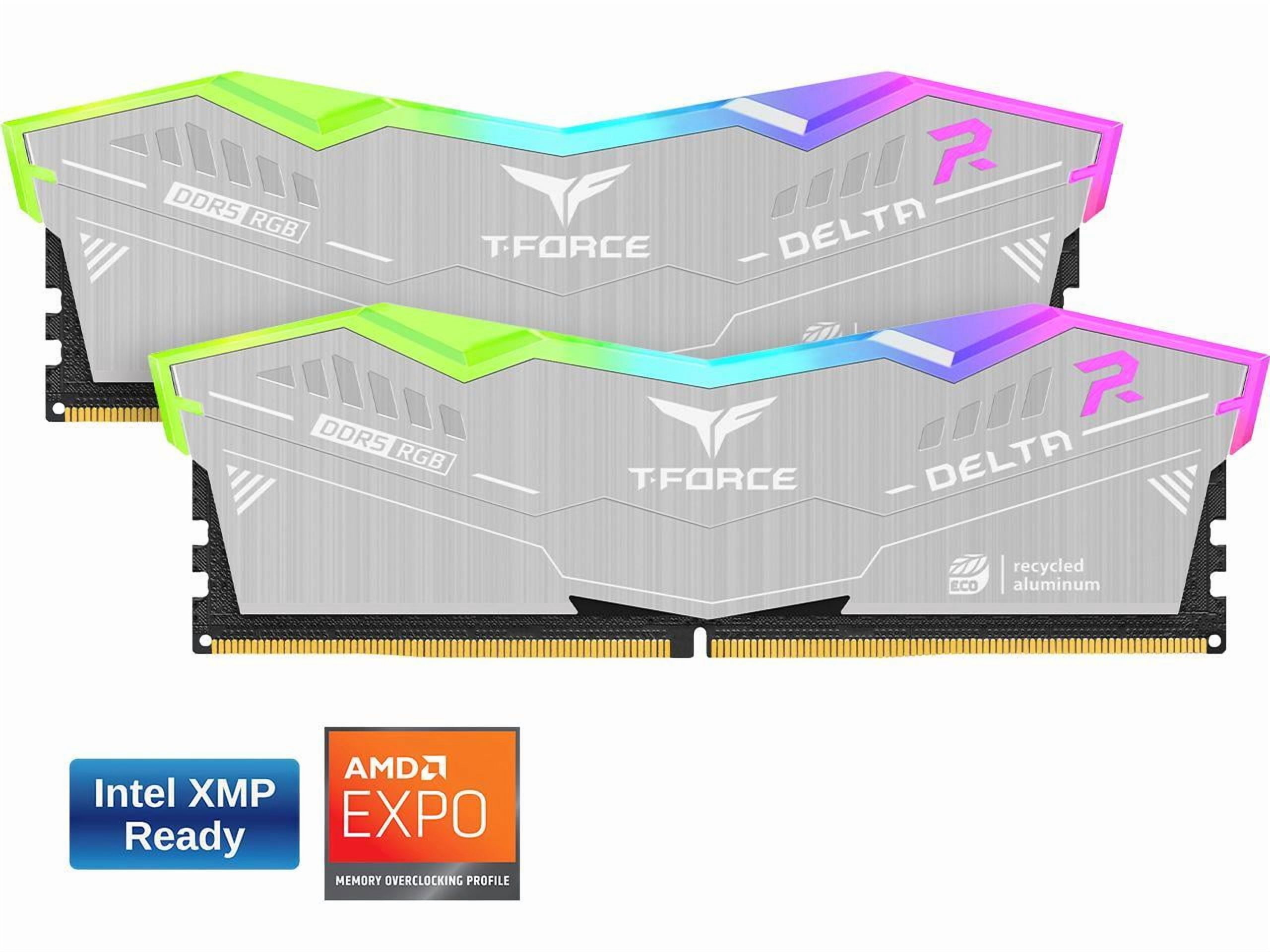 Team T-Force DDR4-3600 32GB×2(64GB) TEAMGROUP T-Force Vulcan Z 32 GB (2 x 16 GB) DDR4-3600 CL18