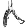 thumbnail image 3 of Jpxdew Couteau de Poche Multitool 8-en-1, Outil d'Urgence de Camping et de Randonnée, Ensemble de Pinces Portatives, 3 of 5