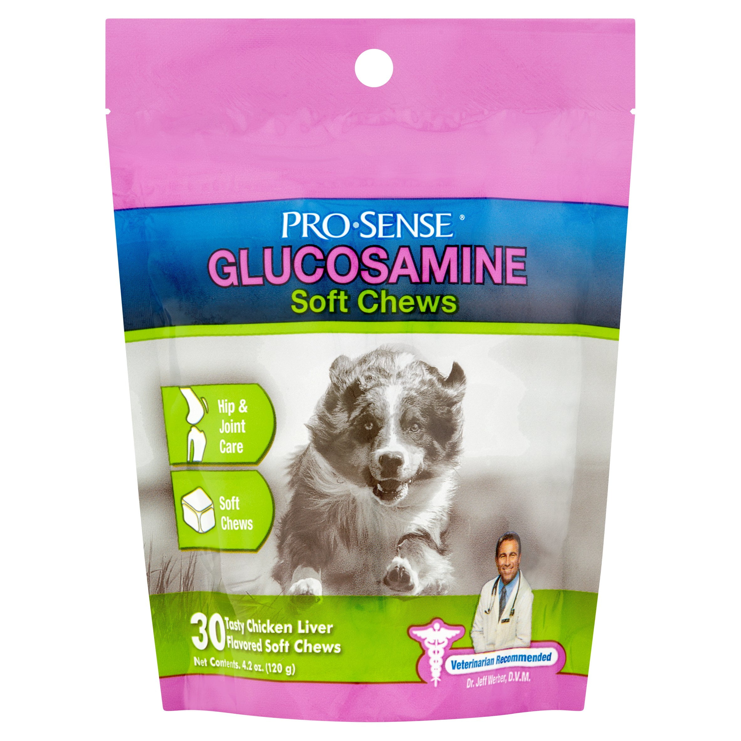 Can I give my glucosamine to my dog?
