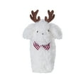 thumbnail image 5 of My Texas House Andy 12" x 17" Christmas Toy Dog Holiday Decorative Pillow, 5 of 8