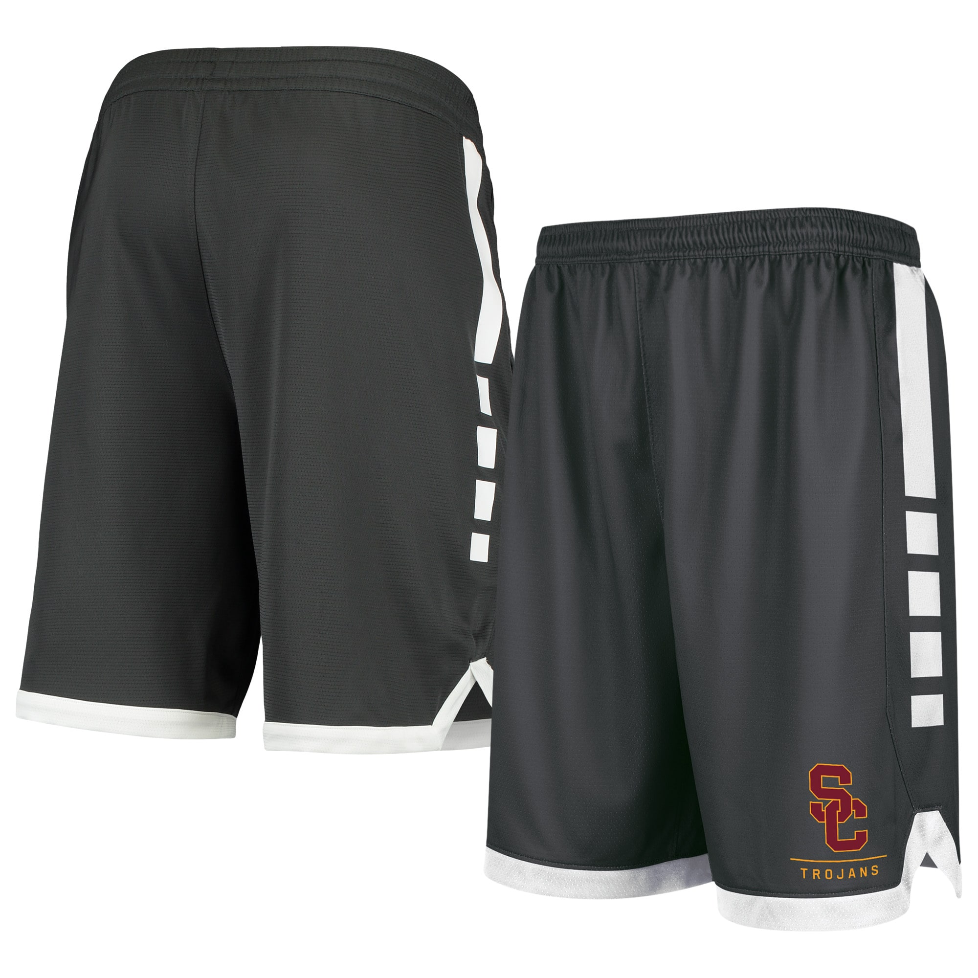 nike elite stripe shorts