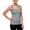 Light Ashy, variant on Yigetop Women's Cotton Camisole Tank Tops Built-In Comfort Bra Slim Fit Soft Undershirt for Daily Layering Beige L