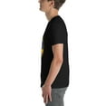 thumbnail image 3 of Chill Tyme Short-Sleeve Unisex T-Shirt (Black, S), 3 of 6