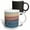 Multicolor, variant on 3drose, Seattle. Washington State Ferry in Puget Sound at Sunset, 11oz Two-tone Black Mug