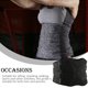 thumbnail image 5 of Greeniant Cinturón de fitness Parte inferior de la espalda Cintura Brace Soporte transpirable Protección Lumbar Ropa Deportiva, Zapatos XL, 5 of 6