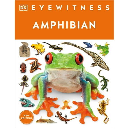 DK Eyewitness Eyewitness Amphibian, (Paperback)
