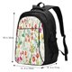 thumbnail image 5 of Easygdp Spring floral Mochila para Laptop de Viaje con Puerto USB, Mochila para Laptop con Puerto de Carga USB para Mujeres y Hombres, 5 of 7