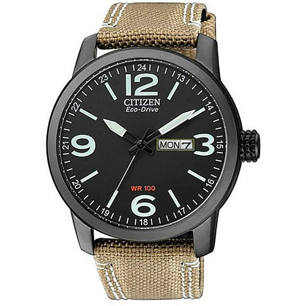 citizen solar powered watch