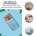 thumbnail image 3 of WHAMVOX 10PCS 20ML Cork Stopper Glass Bottle Transparent Cordycep Bottle Wishing Bottle, 3 of 8
