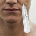 thumbnail image 6 of DOLITY Nose Ear Hair Trimmer Set Electric Trimmer Grooming Personal Hair Care Men Wom White, 6 of 8