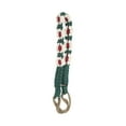 thumbnail image 5 of Unique Bargains Hand-woven Stretch Headbands 1 Pc Blackish Green White, 5 of 5