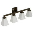 thumbnail image 5 of Moen YB5164NL Voss four globe bath light, 5 of 5