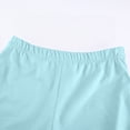thumbnail image 6 of MAIHAN Women Shorts Sets Outfits Summer Outfits Cute Clothes Shirt & Shorts Clothes Set Crewneck Tees Shorts Playwear Sets for Casual and Summer Wear, 6 of 6