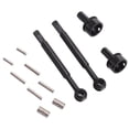 thumbnail image 3 of RC Crawler Drive Shaft, Easy Installation Black RC Front CVD Drive Shaft Steel  For Maintain, 3 of 8