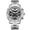Silver, variant on Watches for Men Analog Quartz Chronograph Waterproof Wrist Watch Men's Fashion Business Stainless Steel Watches