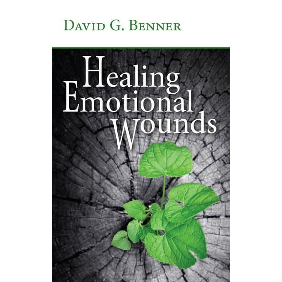 Healing Emotional Wounds (Paperback)
