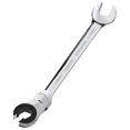 thumbnail image 1 of Llave de Carraca LOSCHEN de 24 mm con Cabezal Flexible de Acero CRV, 1 of 8
