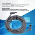 thumbnail image 3 of Cable de extensión, Multifuncional 32.8 Pies Fácil de Instalar el Cable Satelital Rectangular Impermeable Para El El Satélite Rectangular V2, 3 of 7
