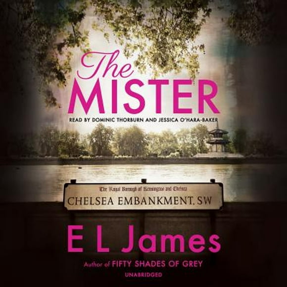Pre-Owned The Mister (Audiobook 9780593152928) by E L James, Dominic Thorburn, Jessica O'Hara-Baker
