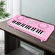 thumbnail image 1 of eléctrico Piano 37 Teclas Portátil, Juguete educativo temprano Instrumento musical Órgano electrónico portátil para vacaciones Enseñanza en Rosado CUTICAT piano de teclado, 1 of 8