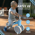 thumbnail image 4 of Bicicleta de Equilibrio Rideez RZ001 Azul, 4 of 7