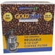 thumbnail image 3 of Filtro de café Reutilizable GOLDTONE para Canasta de 8-12 tazas Compatible con Cafeteras Cuisinart, 3 of 3