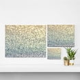 thumbnail image 2 of DENY Designs Lisa Argyropoulos Snowfall Canvas, 8" X 10", Blue, 2 of 5