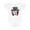 AA-White, variant on Future Poker Champ Boys or Girls Baby Bodysuit