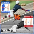 thumbnail image 6 of Adult Baseball Sliding Mitt, Durable Hand Protection for Left/Right Hand, Outdoor Sports Gear, 6 of 7